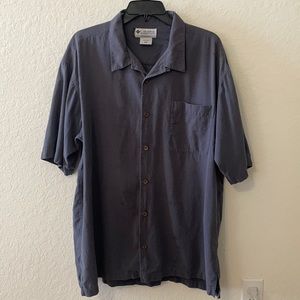 Columbia Sportswear GRT XL SHIRT Silk pockets Man